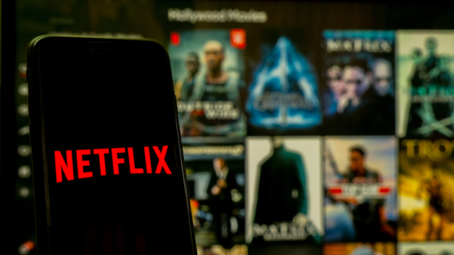 Netflix宣布推出新政策，打击寄生帐号问题。（示意图／shutterstock）