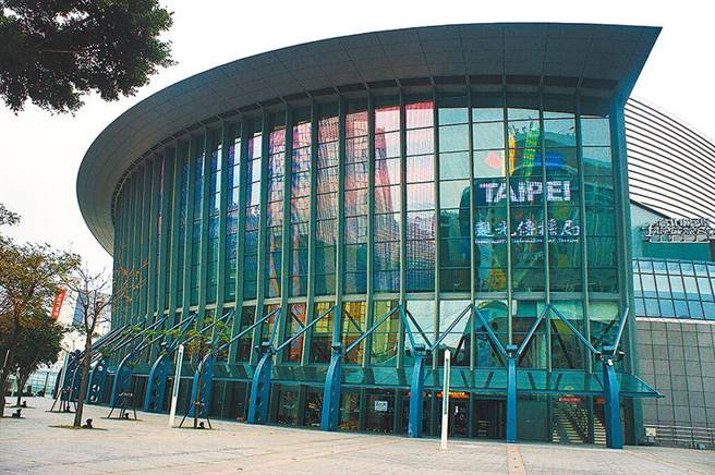 位在松山区的台北小巨蛋，只要一有举办演唱会就会因为晃动问题，而造成周边住户困扰。（本报资料照）