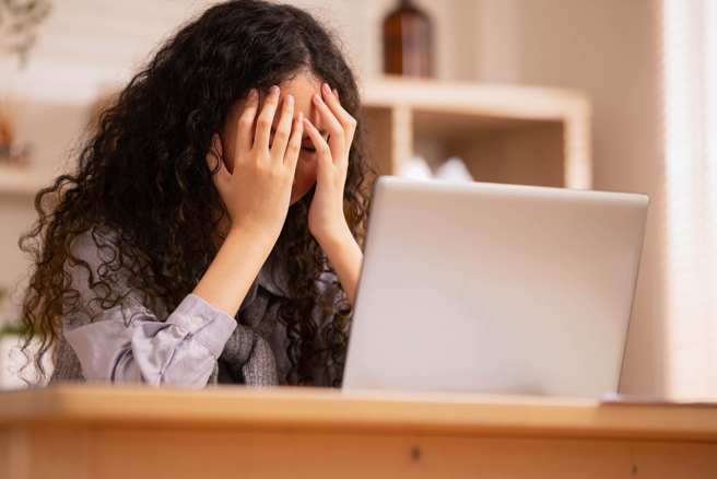 旺好运分享，以下4种面相容易变成职场猪队友。（示意图／Shutterstock）
