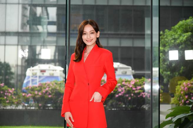 姚以缇剧中饰演专供离婚官司的律师。（三立提供）