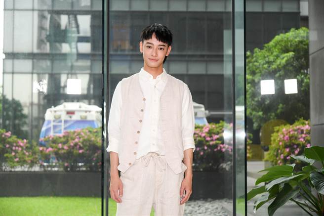 刘修甫剧中人设是小奶狗。（三立提供）