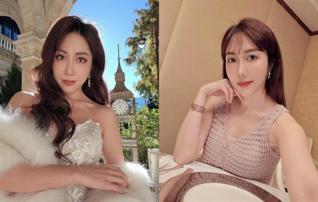 珍琳。（泰坦星艺人提供）