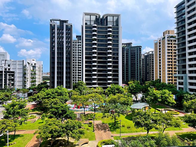 位于新庄的头前重划区和副都心重划区房市交易相当火热，永庆房屋表示，新庄重划区因生活机能便利、公共设施也逐步进驻，获得民眾青睐。(图/永庆房产集团提供)