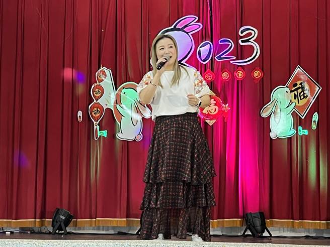 黄凤仪。（吴建辉摄）