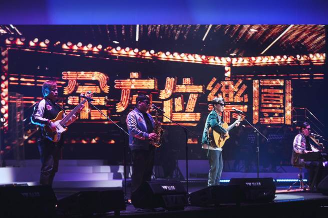 萧煌奇将与全方位乐团举办「逗阵的」演唱会（好莉嗨提供）