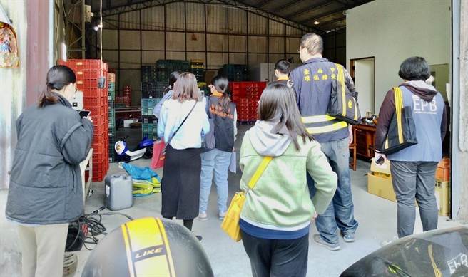 台南市2019年、2022年食安五环改革政策计画「计画执行绩优」，皆荣获第1名，为六都组唯一连续2届第1名的县市。（台南市政府提供／曹婷婷台南传真）