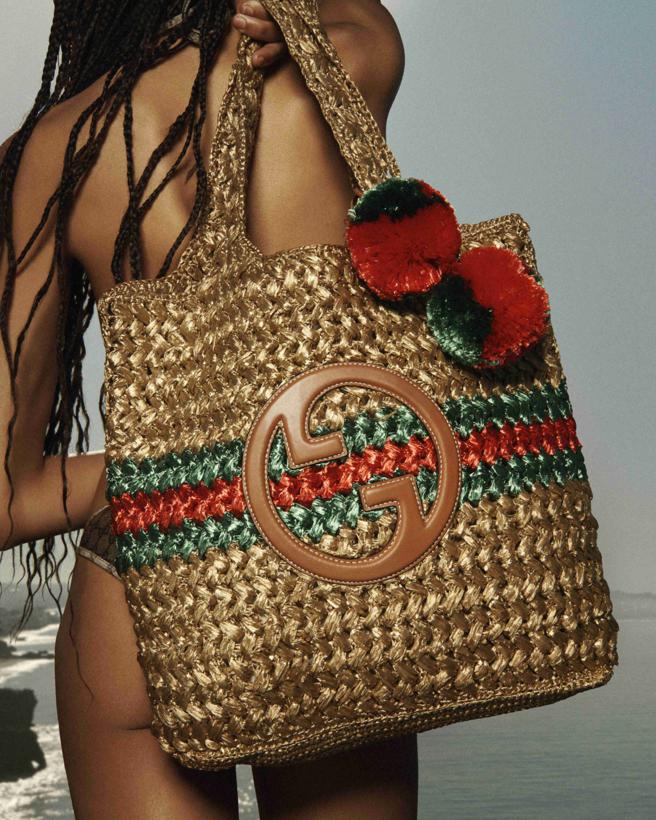 Gucci Summer Stories 系列。（Gucci提供）