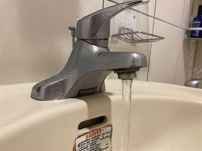 桃园龙潭6月1日共有325户将停水11小时，市府提醒民眾记得储水备用。（本报资料照片）