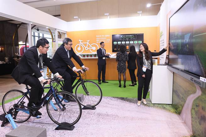 SAP台湾举办年度盛会2023 SAP NOW Taiwan。（SAP提供）