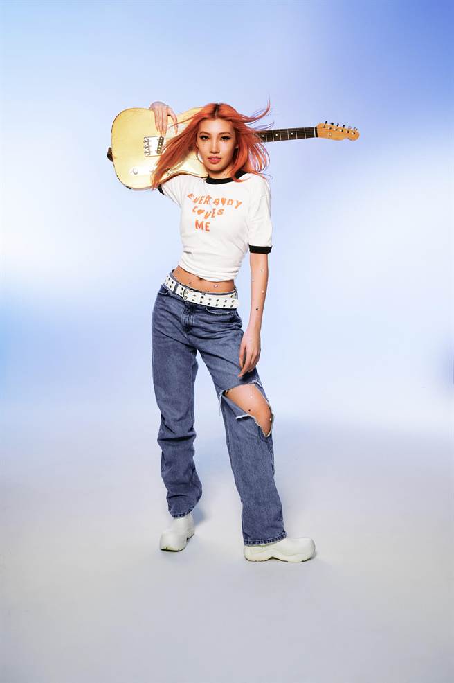 Karencici近日推出新EP。（华研国际提供）