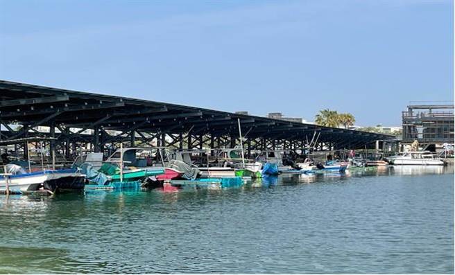 农委会渔业署今年度渔船筏休渔奖励开跑，依渔船吨数计算，奖励金最高20万元。（台南市政府提供／张毓翎台南传真）