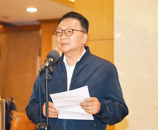 民進黨立委陳歐珀捲入詐騙集團案，民進黨廉政會今針對無償使用詐團主嫌曾國緯房屋跟車子，認為已違反廉政條例，予以警告處分。（本報資料照片）