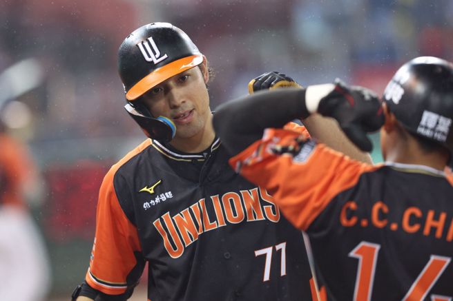 统一狮林安可。（资料照，统一狮提供）