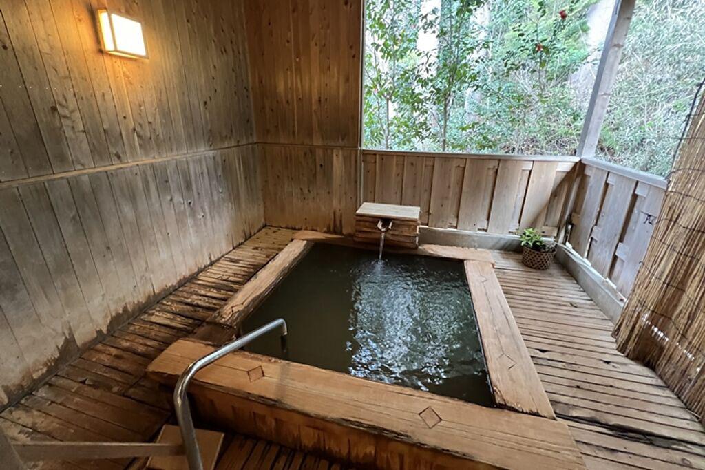 遠刈田溫泉的旅館各具特色，部分擁有包場溫泉浴池，或自然絕景環繞。　圖：向日遊顧問有限公司／來源
