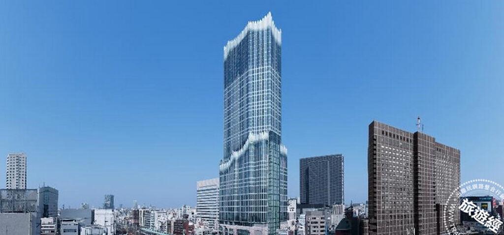「BELLUSTAR TOKYO」是位於東急歌舞伎町TOWER最頂層的奢華飯店，於5月19日起開始營業。（圖：Pan Pacific Hotels Group提供）
