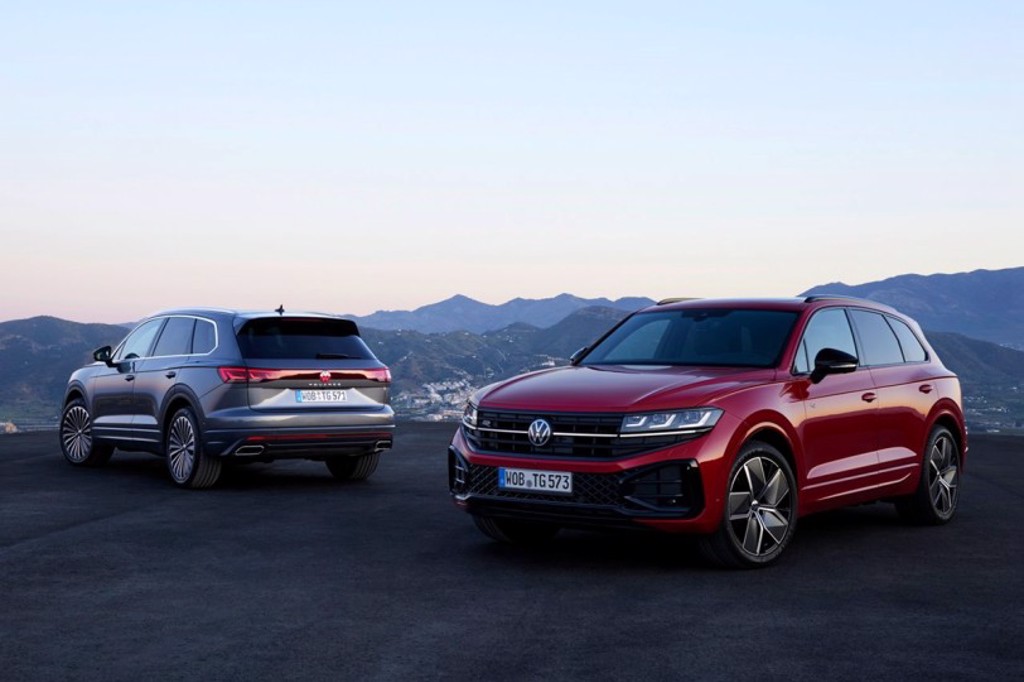 Volkswagen推出新世代Touareg：科技層面提升，舒適度再增加
(圖/CarStuff)