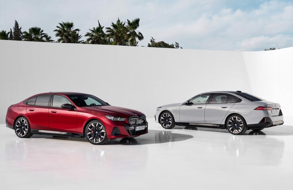 BMW i5 豪華純電房車揭曉：搭 84.3 kWh 電量續航力上看 580 公里、零百加速 3.8 秒搞定(圖/DDCAR)
