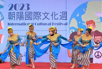 朝陽科大國際文化周 20國境外生熱情參與