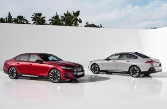 BMW i5 豪華純電房車揭曉：搭 84.3 kWh 電量續航力上看 580 公里、零百加速 3.8 秒搞定