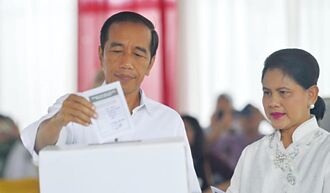 印尼大選起跑 佐科威籲繼任者勿懼他國提告