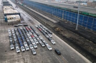 陸產汽車在俄成大熱門 市占率暴漲3倍