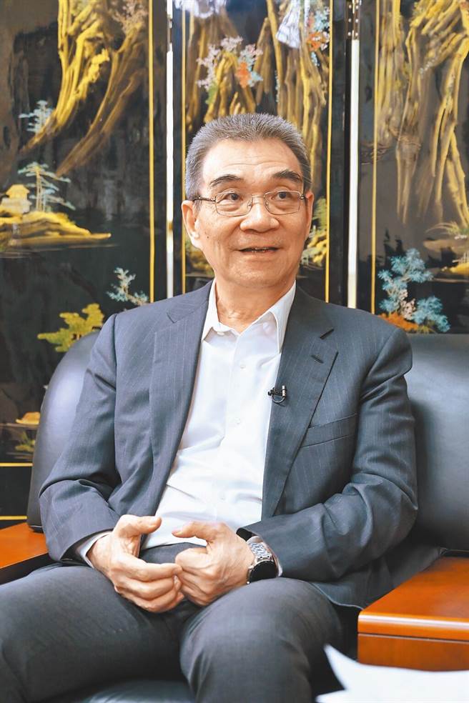 前世界银行首席经济学家、北京大学新结构经济学研究院院长林毅夫。（图／中新社）