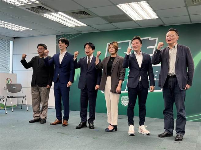 賴士葆表示，賴清德上任之後說最高道德標準，要掃除黑金，結果看到這麼離譜的行徑，跟詐騙集團的混在一起，居然只有警告。（本報資料照片）