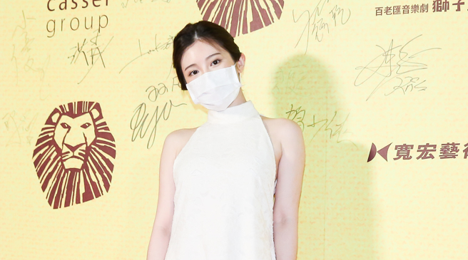 「鸡排妹」证实被民进党徵询参选北市中正万华区立委。（资料照,陈俊吉摄）