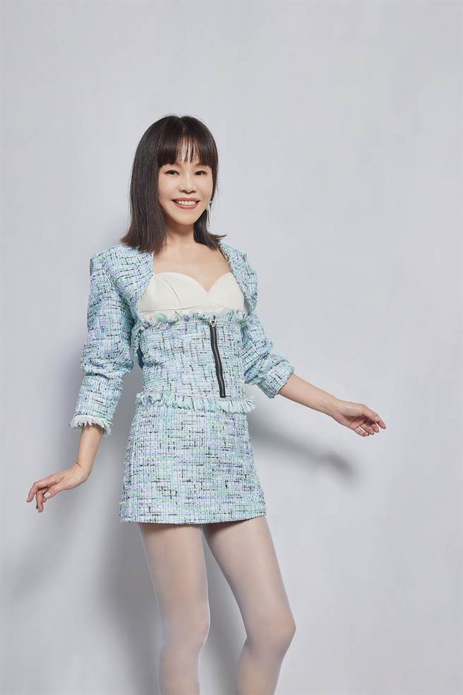 彭佳慧将于客家制噪一连演唱多首客家歌。（客家电视提供）