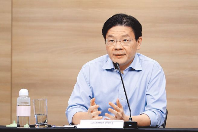 图为新加坡副总理黄循财。（本报资料照／新加坡通讯及新闻部提供）