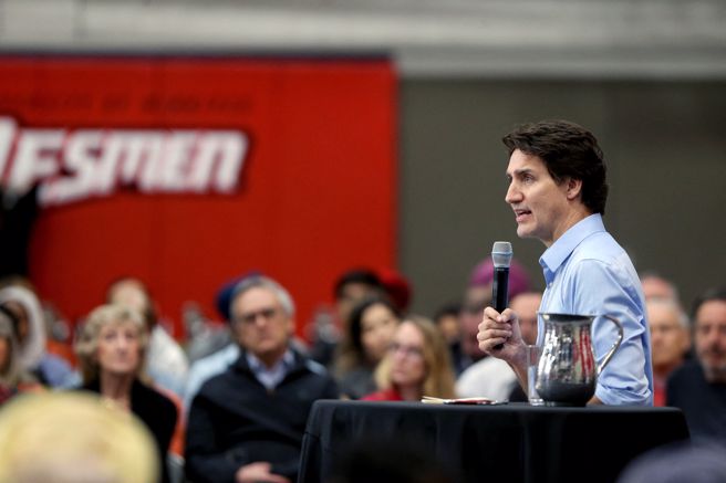 根据加拿大和沙国的声明，两国全面恢復外交关系的决定，是去年11月在曼谷举行的亚太经济合作会议（APEC）期间，加拿大总理杜鲁道（Justin Trudeau）和沙乌地王储穆罕默德．沙尔曼（Mohammed bin Salman）讨论之后作成的。(图/路透社)