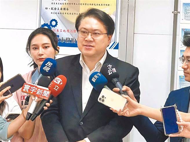 内政部长林右昌表示，3项子法将併同私法人免经许可买受住宅情形，与预售屋及新建成屋得换约情形等2项公告，一起对外正式发布。（本报资料照片）