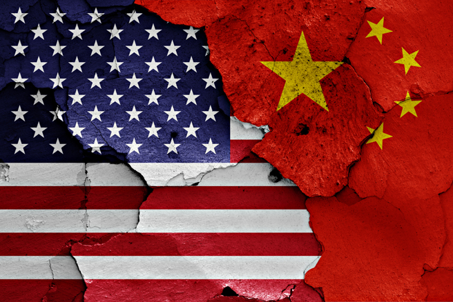 美国考虑善加利用包含日本在内同盟国的设施，以机动性因应在东亚扩军的中国。（示意图／shutterstock）