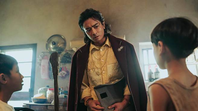 《雪天使》男神Toro郭苇昀回归戏剧圈。（红衣小女孩股份有限公司提供）