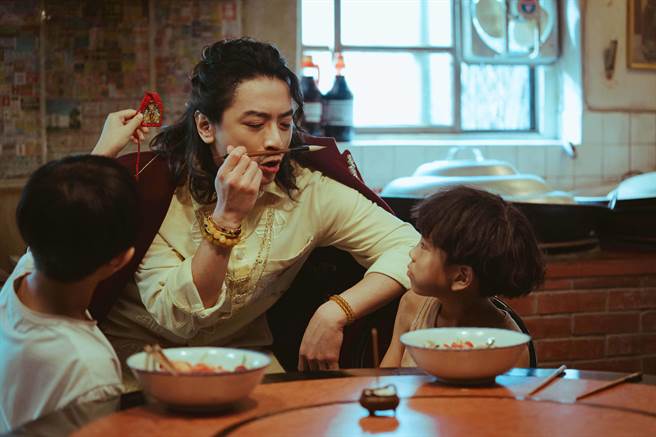 《雪天使》男神Toro郭苇昀回归戏剧圈。（红衣小女孩股份有限公司提供）