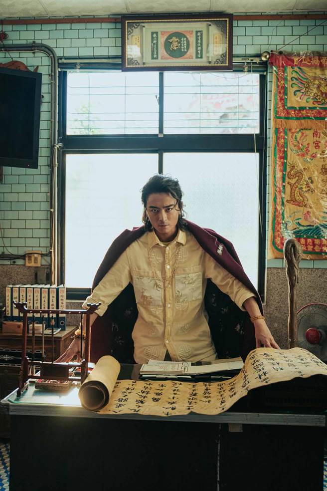 《雪天使》男神Toro郭苇昀回归戏剧圈。（红衣小女孩股份有限公司提供）