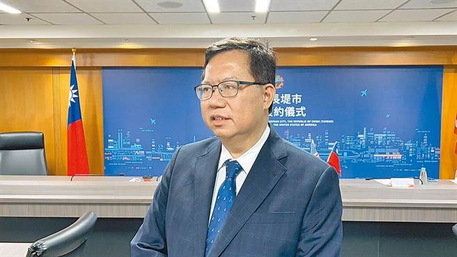 行政院副院长郑文灿。（本报资料照片）