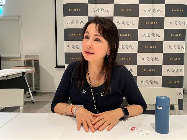 席曼寧出席《早点回家》首映会。（林淑娟摄）