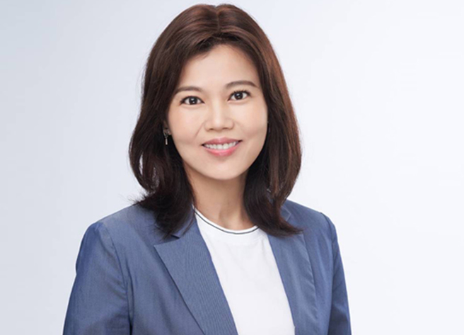 对于柯郭夜会，游淑慧用闽南语俗谚吐槽。（资料照片）