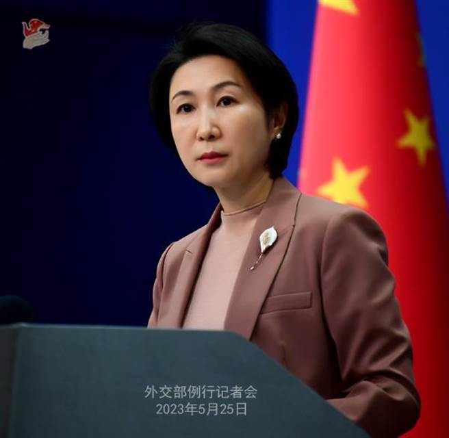 大陆外交部驳巴拉圭总统挺台言论：应尽早作出正确决断。（大陆外交部）