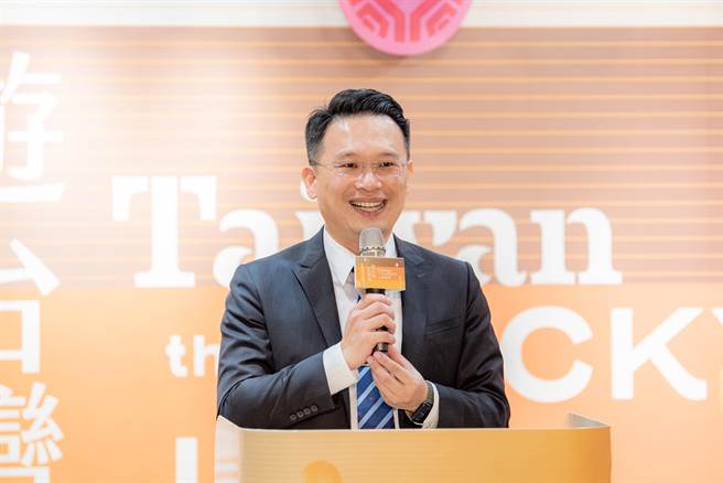 桃园市副市长苏俊宾。(市府提供／蔡依珍桃园传真)