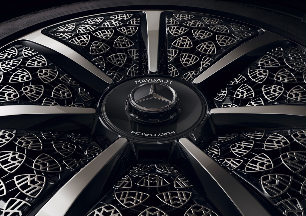 台灣賓士引進限量 Mercedes-Maybach S-Class Night Series(圖/2GAMESOME)