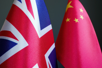 陸駐英使館指《中英聯合聲明》未賦予英方在香港回歸後對港任何責任