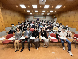 東吳大學ESG跨域講座選修課 拓展學生新「視界觀」