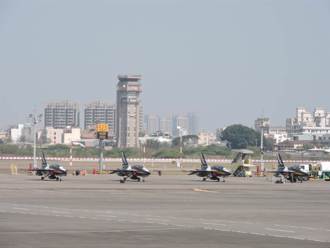 韓國空軍黑鷹特技隊過境台灣 退役少將驚爆玄機