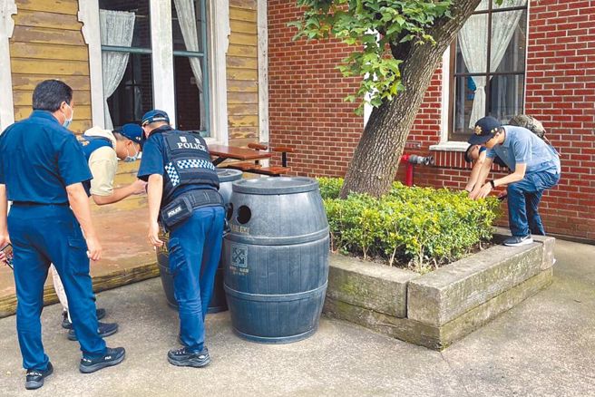 近期台湾多处场所频频收到恐吓信件，警方锁定曾在台读大学的陆生张海川，涉嫌以境外IP，化名「唐泽贵洋」利用电邮「诈弹」恐吓公私立机关。（本报资料照）