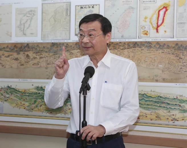 国民党立院党团总召曾铭宗受访时说，党团立场支持修法，但需要更加严格，因此表决时将提出新增加重诈欺、性侵害犯罪确定规范的加严版本。（本报资料照片）