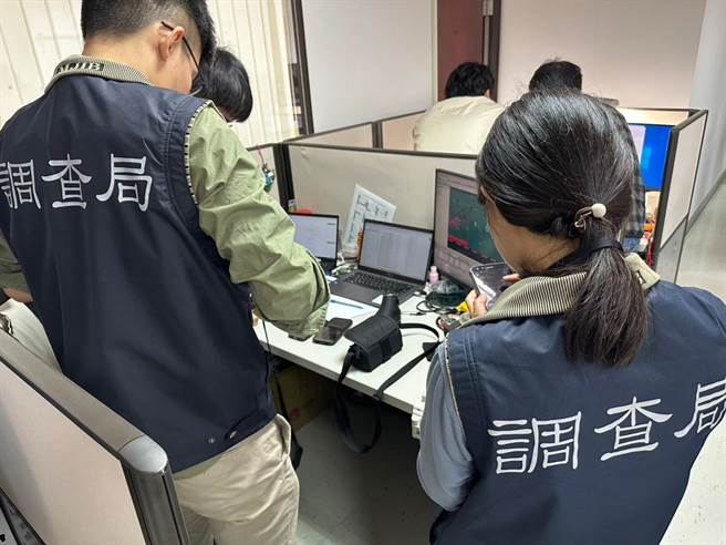 陆企挖我高科技人才，法务部调查局国家安全维护处指示台北市调查处6个外勤处站，在台北、新北、士林及新竹4个地检署于5月22日至25日针对8家违法陆企及在台研发中心同步展开查缉。（调查局提供）