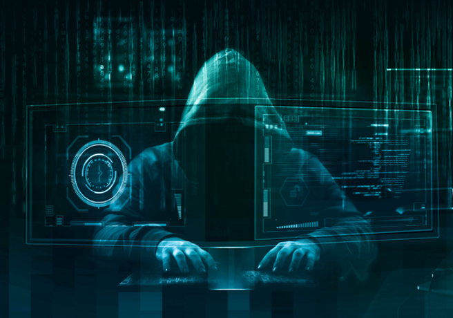 骇客组织Volt Typhoon近日被发现攻击美国关键基础设施。（示意图／shutterstock）