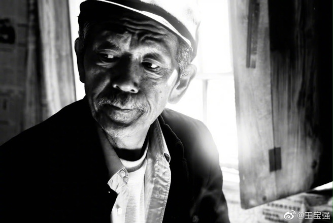资深演员罗京民凌晨病逝享寿67岁。（图／王宝强微博）